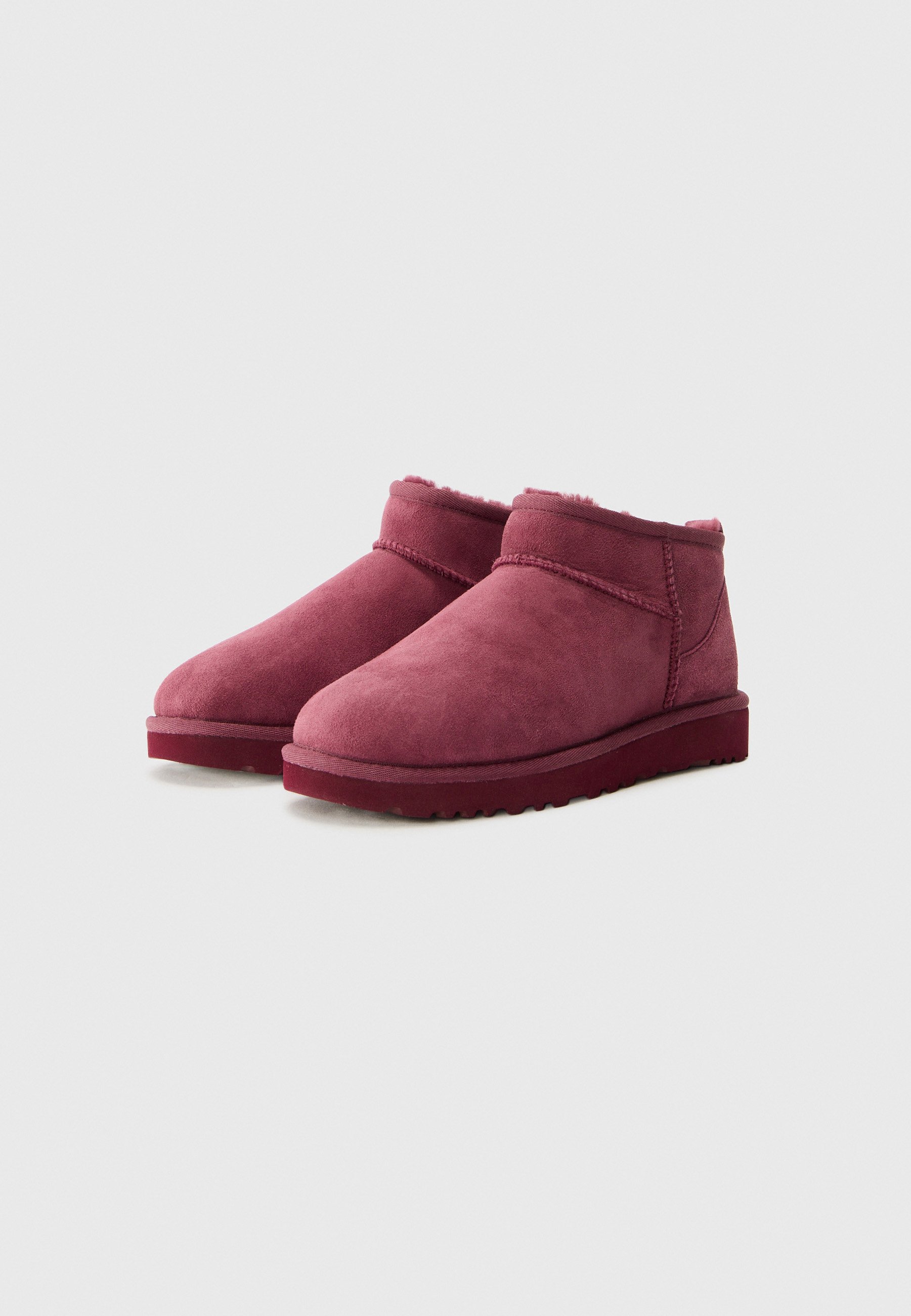 burgundy neumel uggs