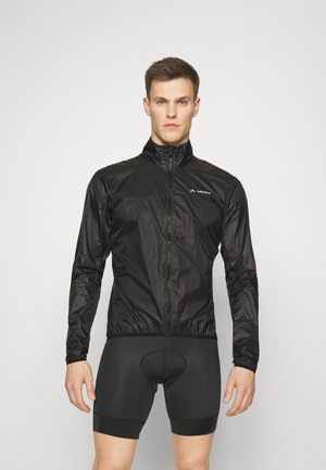 MATERA AIR - Giacca da ciclismo - black