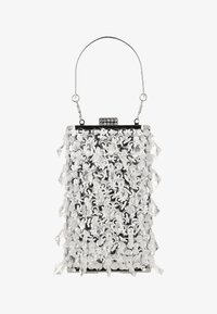 Niewybrane, silver-coloured