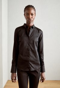 Mos Mosh TILDA SHIRT - Camicia - black