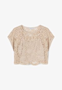 Wybrany, beige