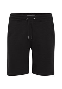 SDRURIK REGULAR FIT - Donji dijelovi trenirke - true black