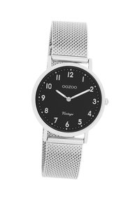 OOZOO VINTAGE SERIES - Montre - silberfarben