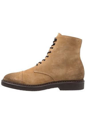 Veterboots - tan
