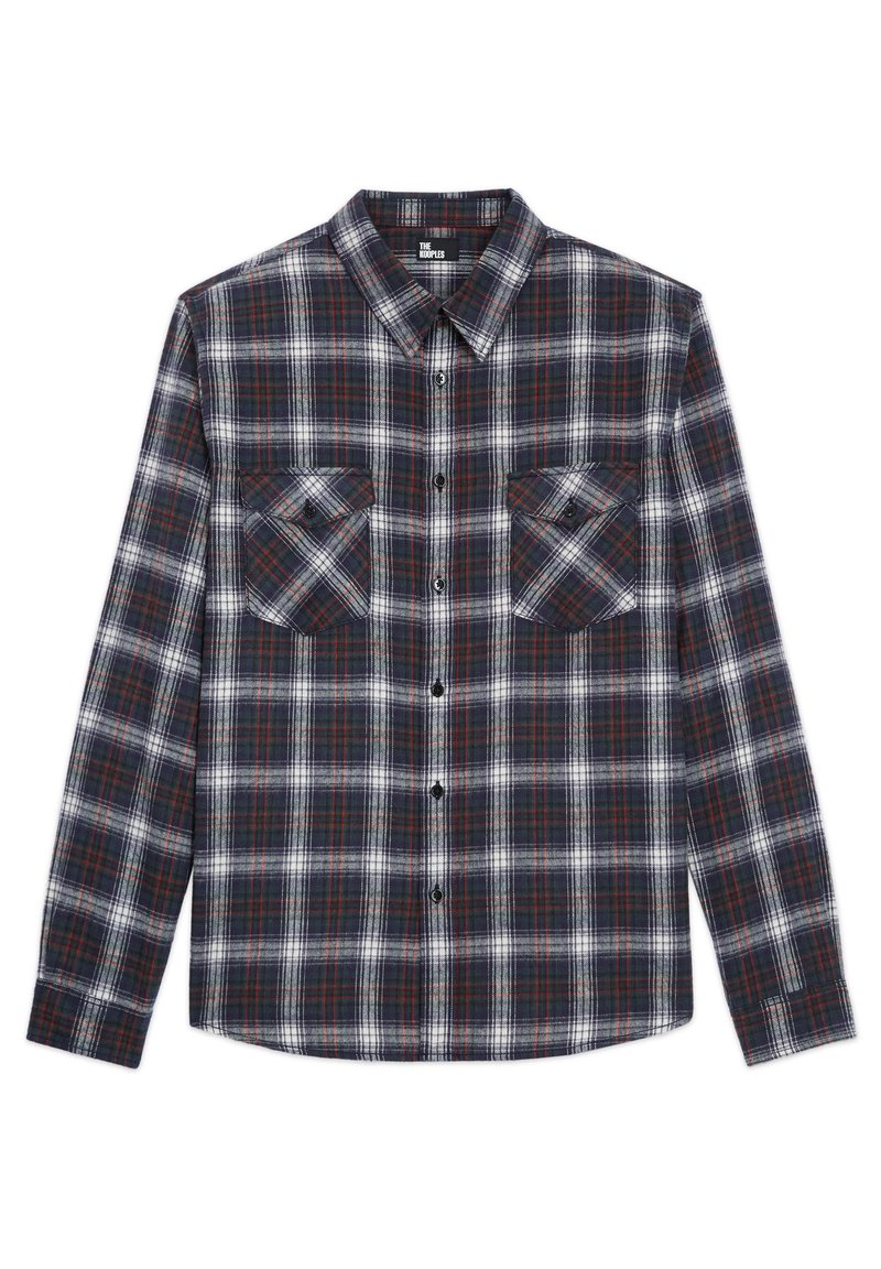 The Kooples Overhemd wit The Kooples Overhemd wit