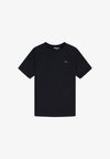 LA BELLA SS FITTED - Βασικό μπλουζάκι - black