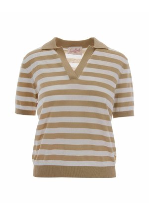 MC2 Saint Barth, EVONNE - Polo - stripes pop