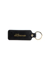 CLIO GOLDBRENNER EROS CLASSIC - Keyring - black gold