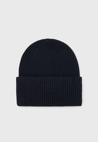 Não selecionado, dark blue