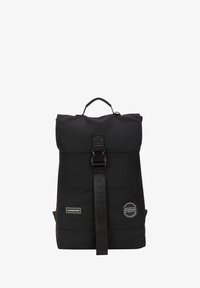 Consigned Rucksack CONSIGNED Rucksack - black - Zalando.ie