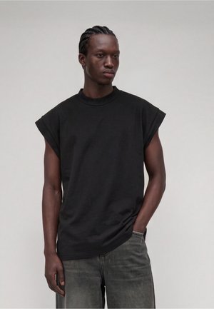 FAVELA, FAVELA SLICE T-SHIRT - Camiseta estampada - anthracite