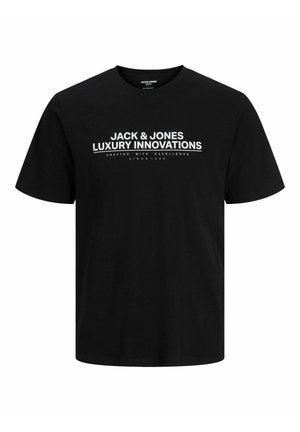 Jack & Jones PREMIUM, - T-shirt z nadrukiem