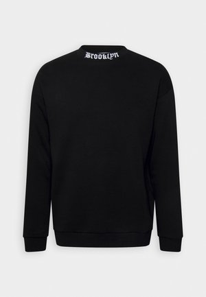 Sweatshirt - black