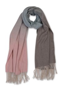 CASH-MERE FARBVERLAUF - Sciarpa - blau