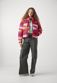 The North Face Talvejope - fiery red