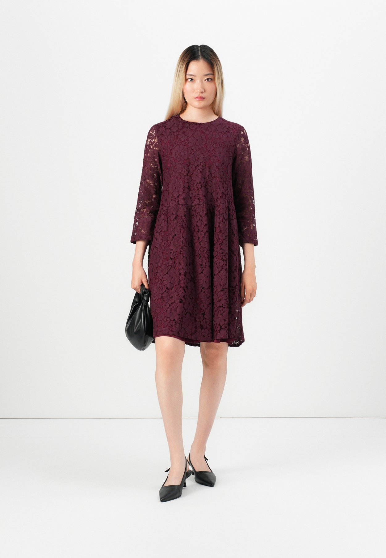 ONLMIKA LIFE LOOSE DRESS WVN