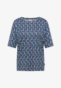 Non sélectionné, universal blue