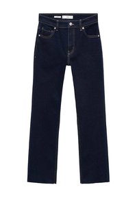 Jeans a sigaretta - open blue