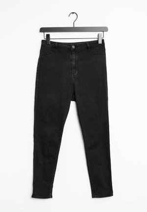 Hollister Co. Jeans Straight Leg - black
