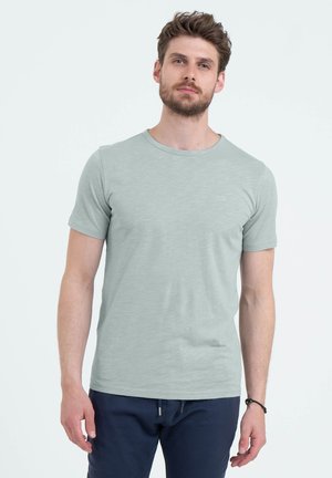 MT COOKIE - Basic T-shirt - light grey
