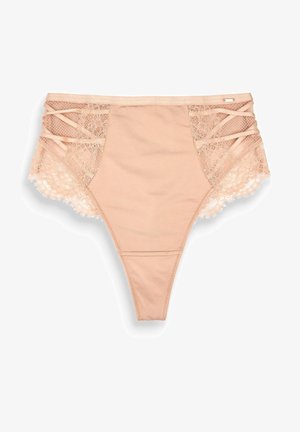 LIPSY TUMMY CONTROL SHAPING - Odjeća za oblikovanje - nude