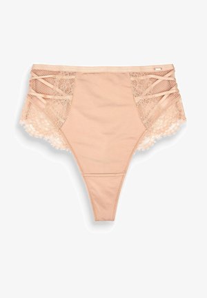 LIPSY TUMMY CONTROL SHAPING  - Intimo modellante - nude