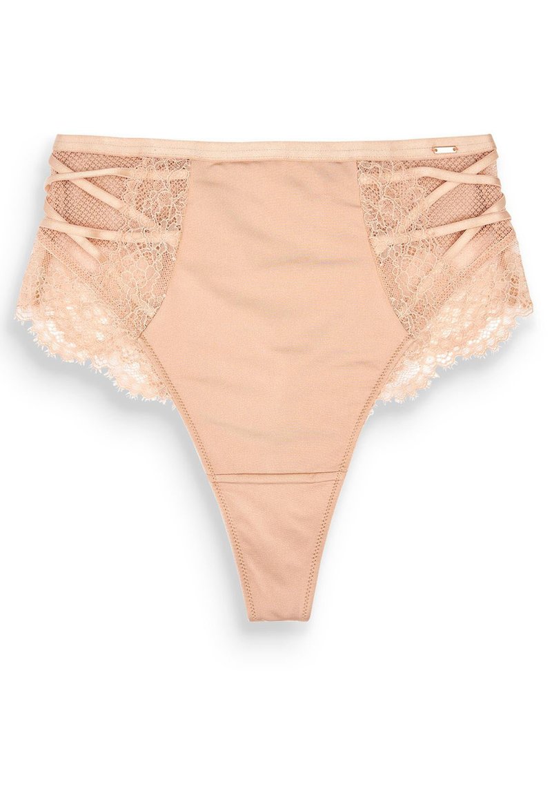 Lipsy LIPSY TUMMY CONTROL SHAPING - Shapewear - nude/beige - Zalando