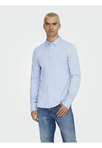 ROBIN STRETCH NOOS  - Business skjorter - cashmere blue