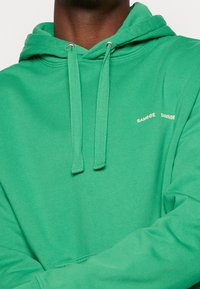 Samsøe Samsøe Sweat à capuche - green