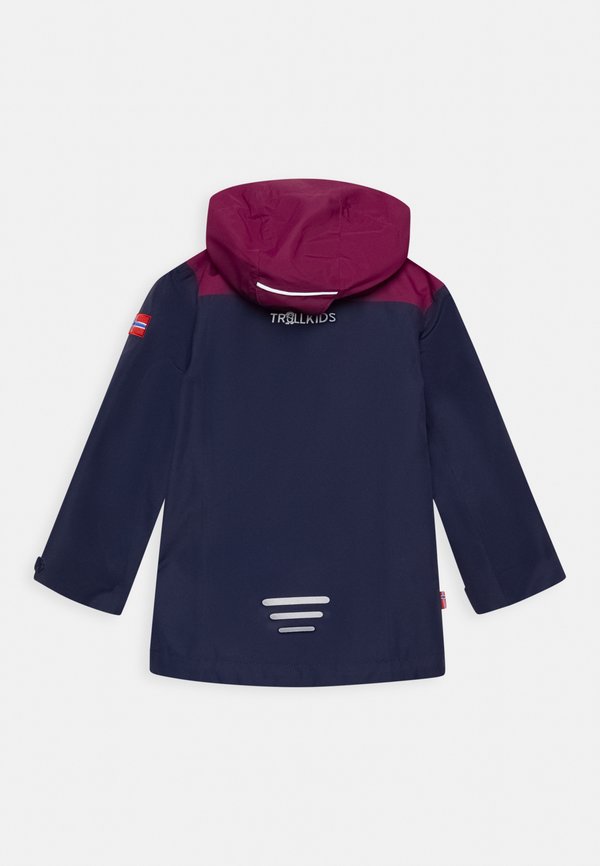 BERGEN - Hardshell jacket3