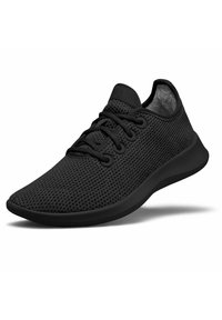 Allbirds TREE RUNNERS - Sneaker low - jet black