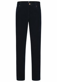 Meyer FIVE-POCKET - Stoffhose - dunkelblau