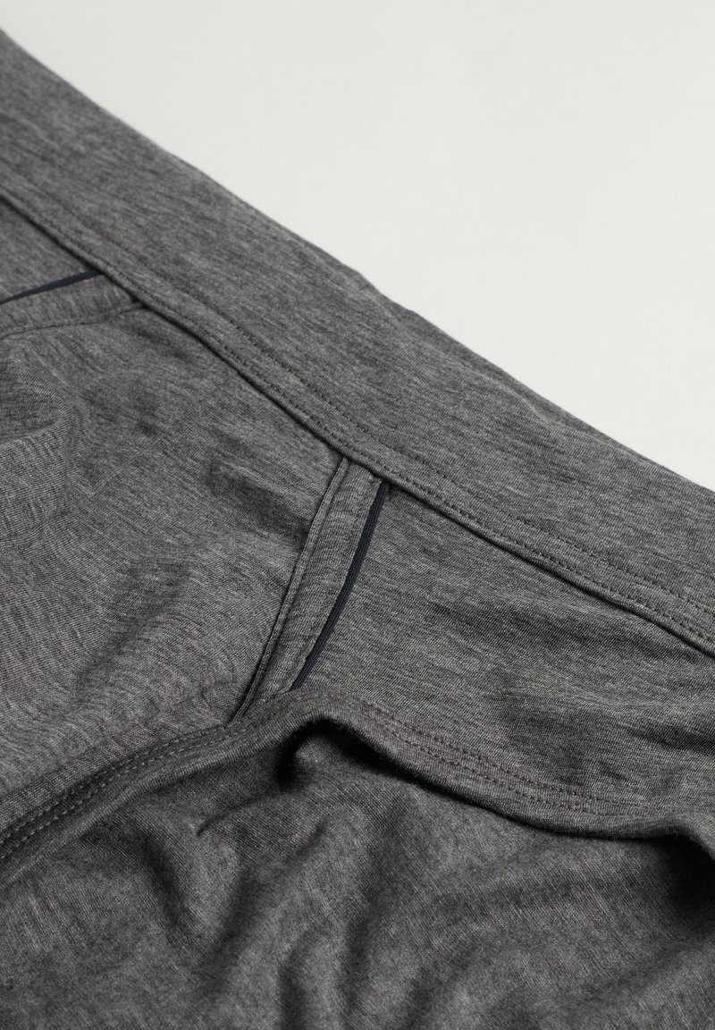 Herren Unterhosen | Intimissimi Slip dunkelgrau- graphite grey blend/blue/dunkelgrau-meliert - TG82108 Herren Unterhosen | Intimissimi Slip dunkelgrau- graphite grey blend/blue/dunkelgrau-meliert - TG82108