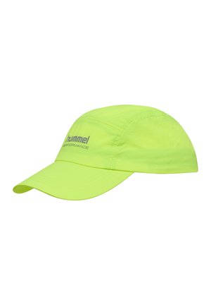 RIPSTOP UNISEX - Caps - shadow lime
