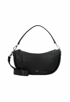 WILLOW SCHULTERT - Bolso de mano - black-nickel