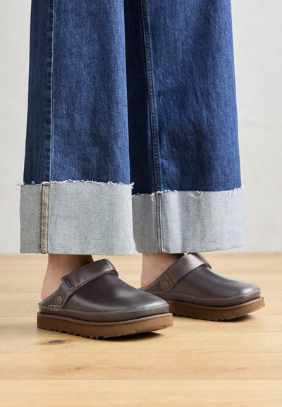 GOLDENSTAR - Sabots - ironwood