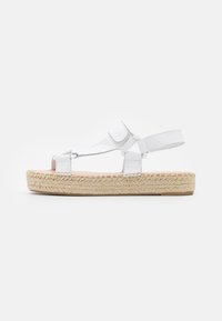 Zign Espadrilky - white