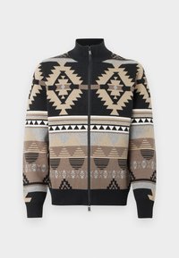 ANTONIO - Gilet - black