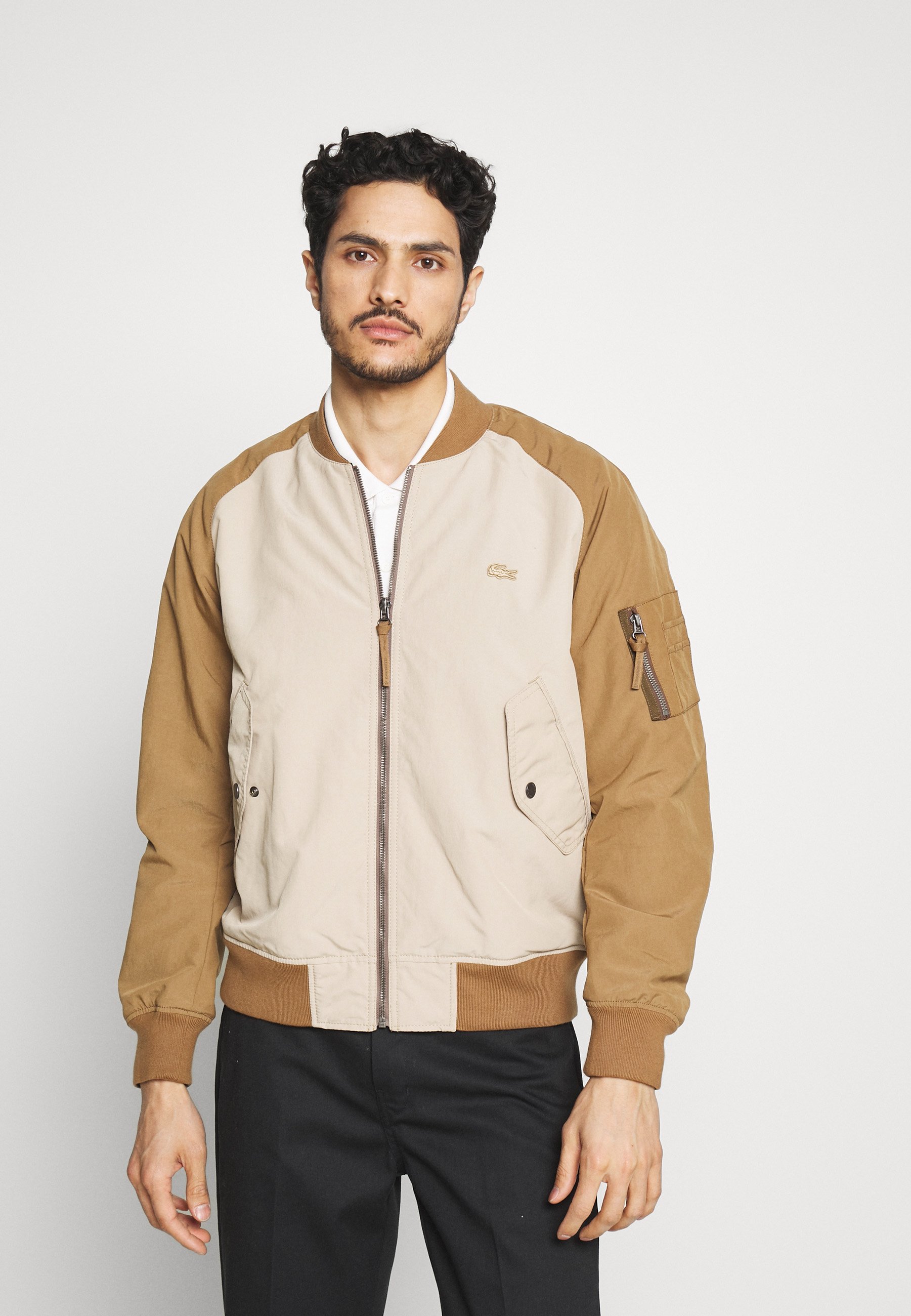 blouson bomber lacoste