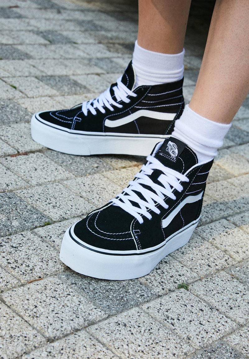 Scarpe vans alte da ragazza Outlet