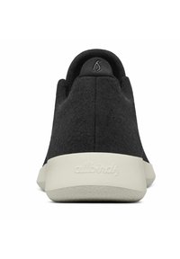 Allbirds WOOL RUNNERS - Sneakers basse - true black