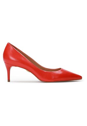 STONE - Classic heels - red