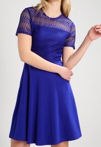 Dorothy Perkins Tall Jerseyklänning - blue