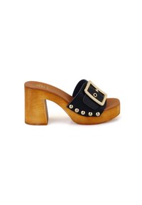 Desa Clogs - black
