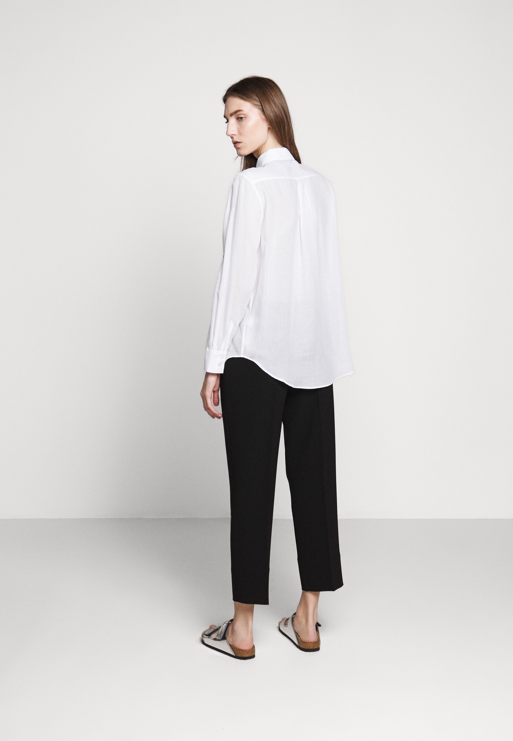 Filippa K DAPHNE Skjorte white Zalando.no Filippa K CLASSIC Skjorte white Zalando.no