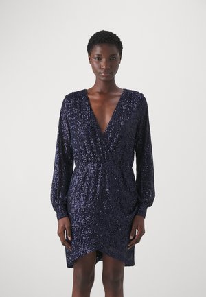 SPARKLE SENSUAL GLAM - Robe de soirée - blue rapture