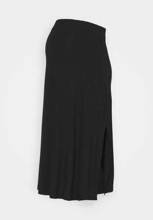 Falda de tubo - black