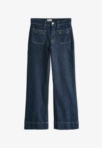 Sélectionné, rinse denim