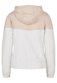 Urban Classics ARROW  - Vetrovka - lightpink/white