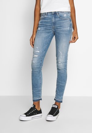 Jeans Skinny Fit - light-blue denim
